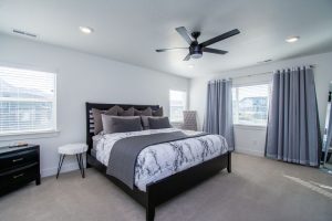 House Cleaning Services in Buda, TX by Swept Up Cleaning A Swept Up Cleaning employee delivering expert house cleaning services in Buda, TX, ensuring thorough and professional results.
